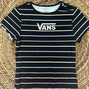 Vans Striped T-Shirt